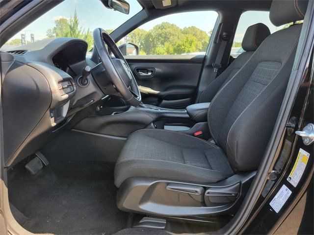 used 2023 Honda HR-V car, priced at $24,551