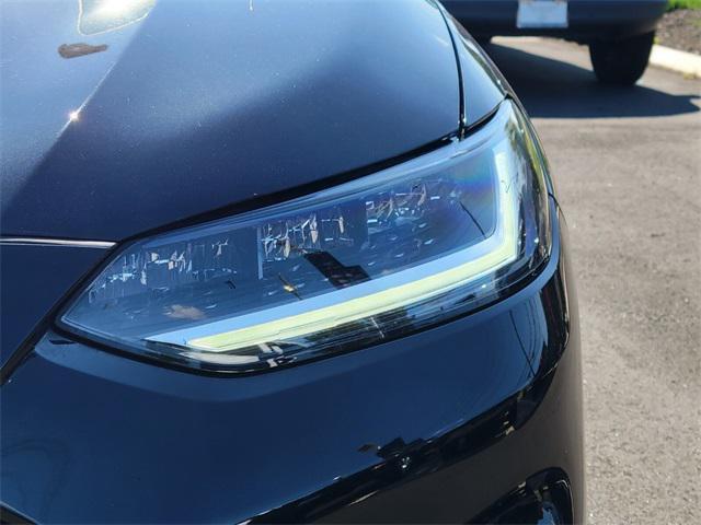 used 2023 Honda HR-V car, priced at $24,551