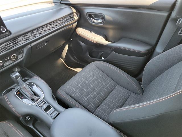 used 2023 Honda HR-V car, priced at $24,551