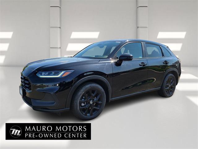 used 2023 Honda HR-V car, priced at $24,551