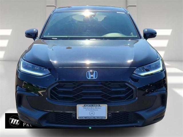 used 2023 Honda HR-V car, priced at $24,551