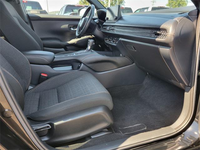 used 2023 Honda HR-V car, priced at $24,551