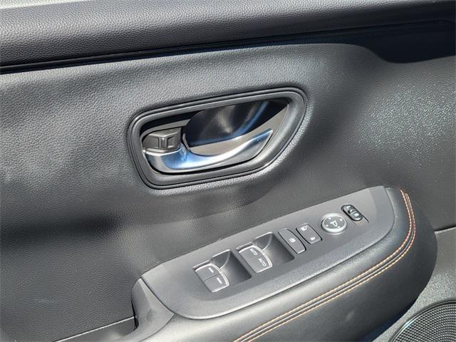 used 2023 Honda HR-V car, priced at $24,551