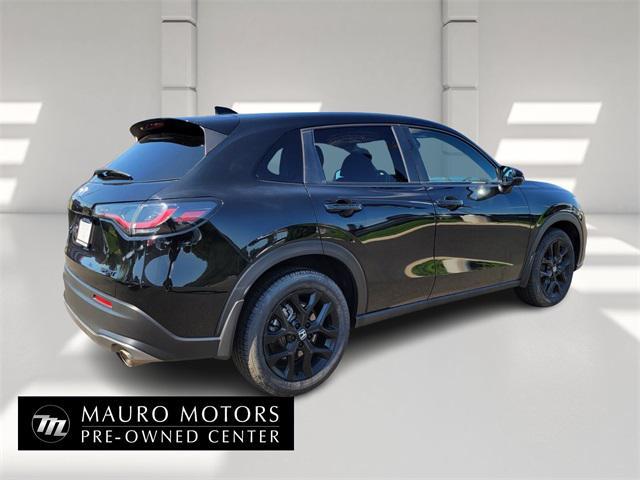 used 2023 Honda HR-V car, priced at $24,551