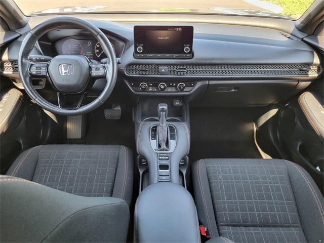 used 2023 Honda HR-V car, priced at $24,551