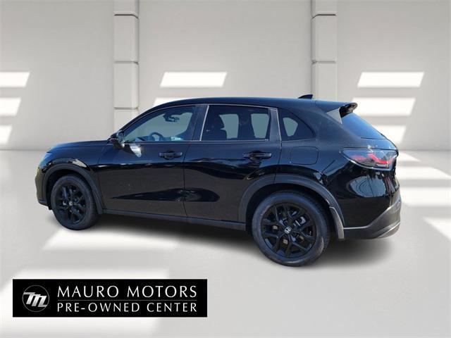 used 2023 Honda HR-V car, priced at $24,551