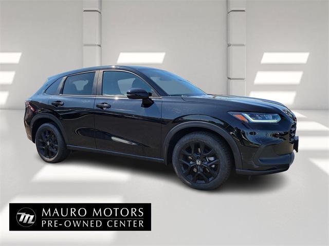 used 2023 Honda HR-V car, priced at $24,551