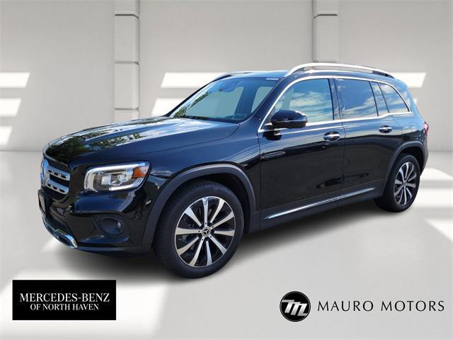 used 2022 Mercedes-Benz GLB 250 car, priced at $31,209