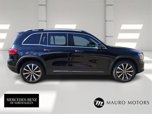 used 2022 Mercedes-Benz GLB 250 car, priced at $31,209