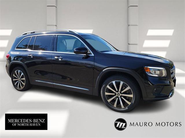 used 2022 Mercedes-Benz GLB 250 car, priced at $31,209