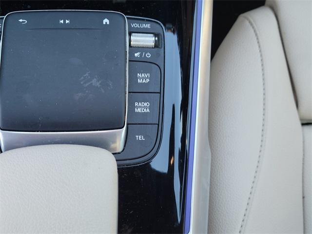 used 2022 Mercedes-Benz GLB 250 car, priced at $31,209