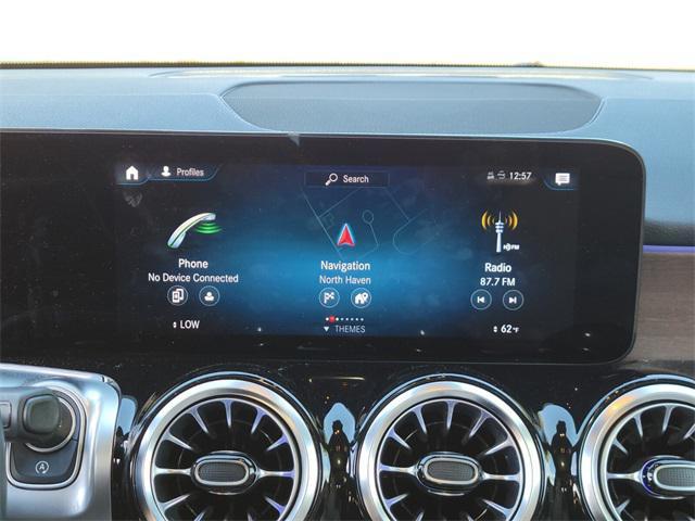 used 2022 Mercedes-Benz GLB 250 car, priced at $31,209