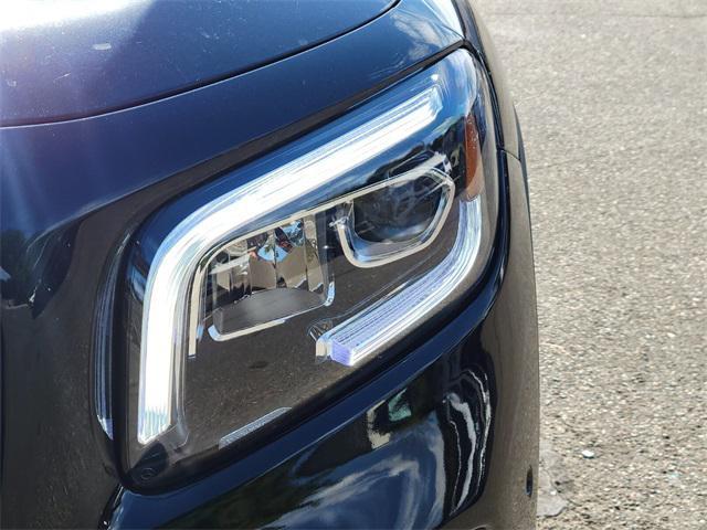 used 2022 Mercedes-Benz GLB 250 car, priced at $31,209