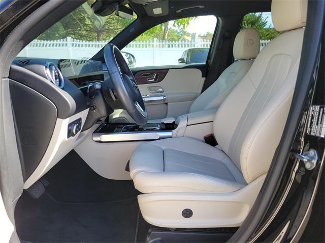 used 2022 Mercedes-Benz GLB 250 car, priced at $31,209