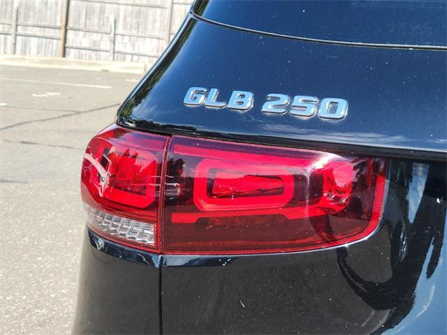 used 2022 Mercedes-Benz GLB 250 car, priced at $31,209