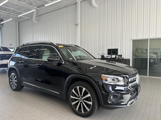 used 2022 Mercedes-Benz GLB 250 car, priced at $32,997