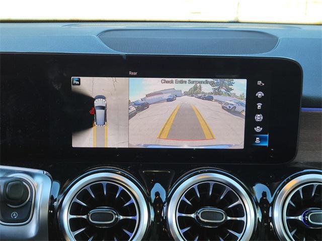 used 2022 Mercedes-Benz GLB 250 car, priced at $31,209
