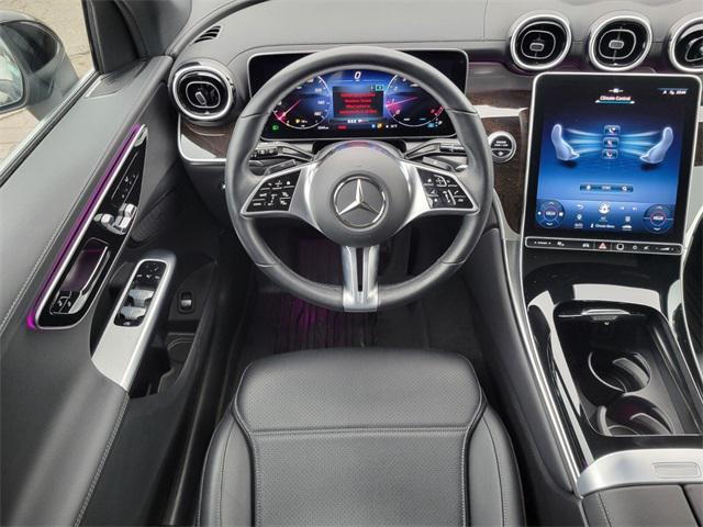 used 2023 Mercedes-Benz GLC 300 car, priced at $44,994