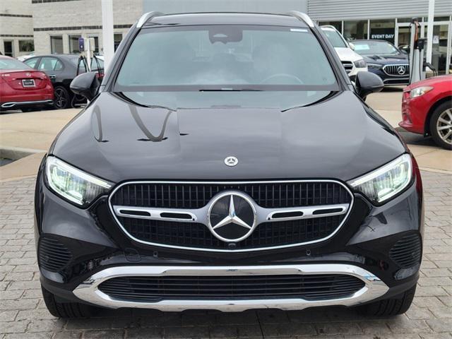 used 2023 Mercedes-Benz GLC 300 car, priced at $44,994