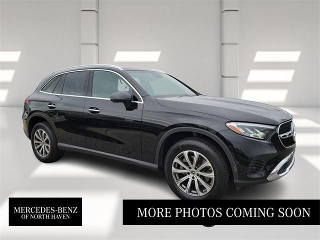 used 2023 Mercedes-Benz GLC 300 car, priced at $44,994