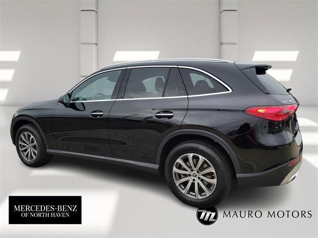 used 2023 Mercedes-Benz GLC 300 car, priced at $44,994