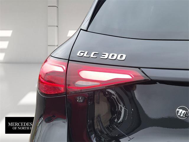 used 2023 Mercedes-Benz GLC 300 car, priced at $44,994