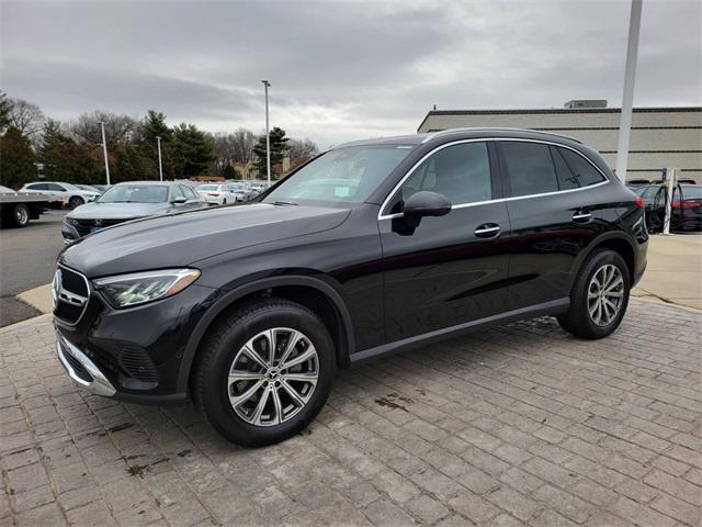 used 2023 Mercedes-Benz GLC 300 car, priced at $44,994