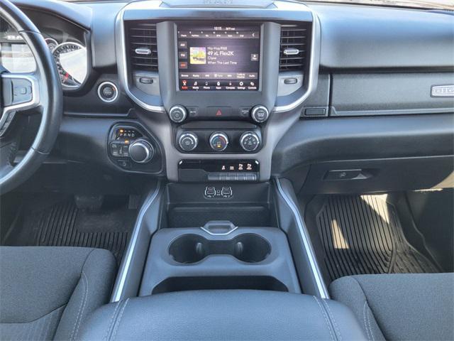 used 2020 Ram 1500 car, priced at $25,995