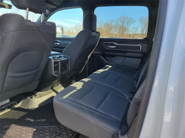 used 2020 Ram 1500 car, priced at $25,995