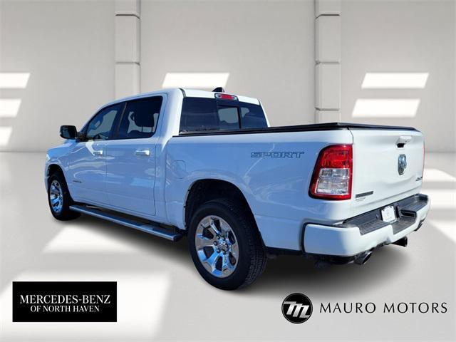 used 2020 Ram 1500 car, priced at $25,995