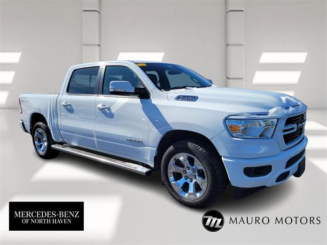 used 2020 Ram 1500 car, priced at $25,995