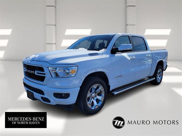 used 2020 Ram 1500 car, priced at $25,995