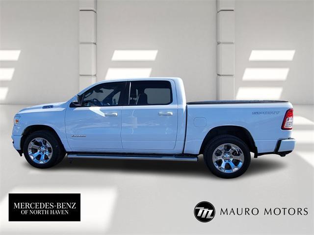 used 2020 Ram 1500 car, priced at $25,995