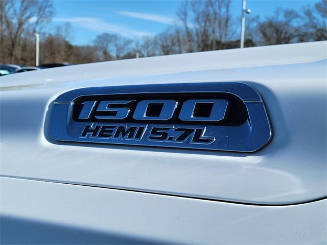 used 2020 Ram 1500 car, priced at $25,995