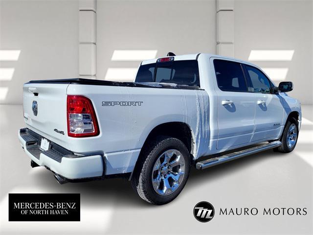 used 2020 Ram 1500 car, priced at $25,995