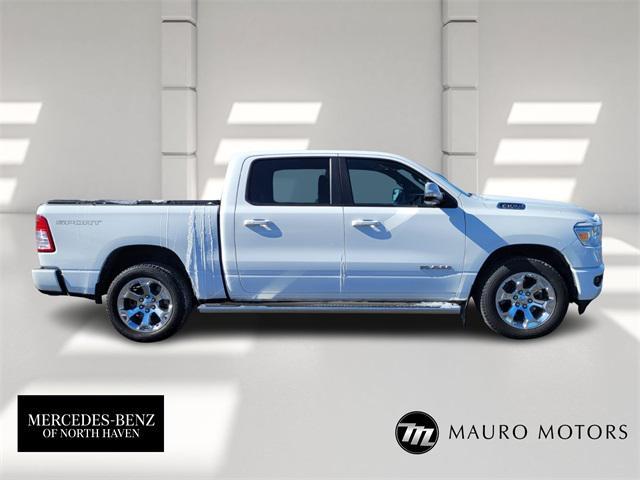 used 2020 Ram 1500 car, priced at $25,995