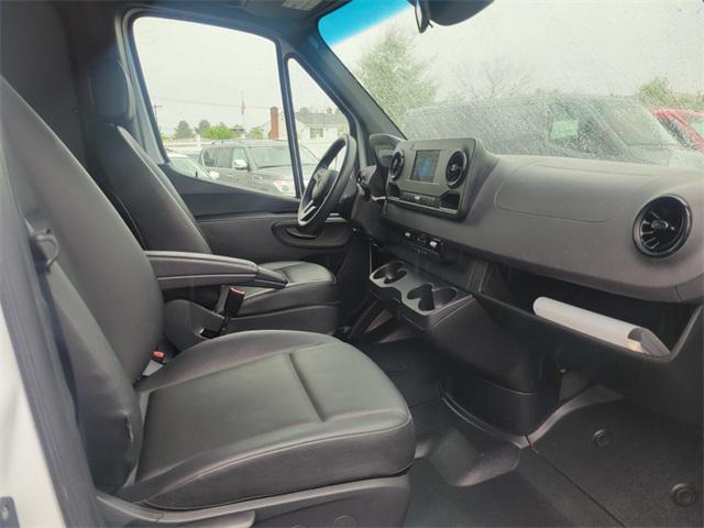used 2023 Mercedes-Benz Sprinter 2500 car, priced at $43,497