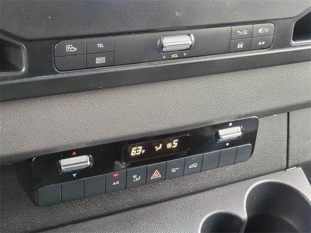 used 2023 Mercedes-Benz Sprinter 2500 car, priced at $43,497
