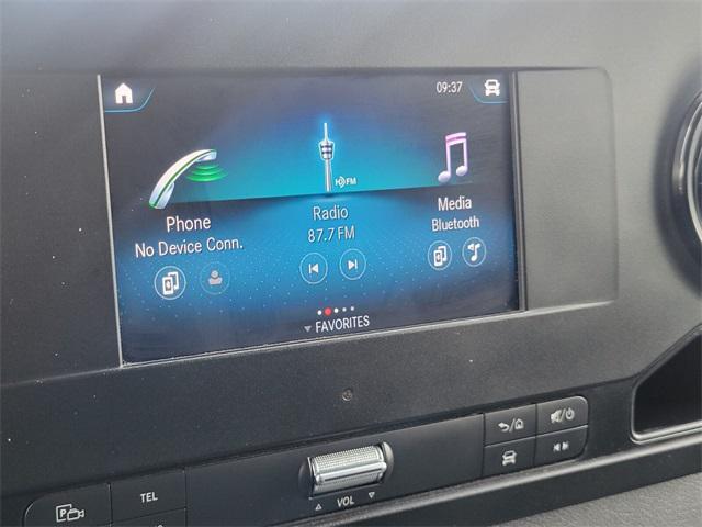 used 2023 Mercedes-Benz Sprinter 2500 car, priced at $43,497