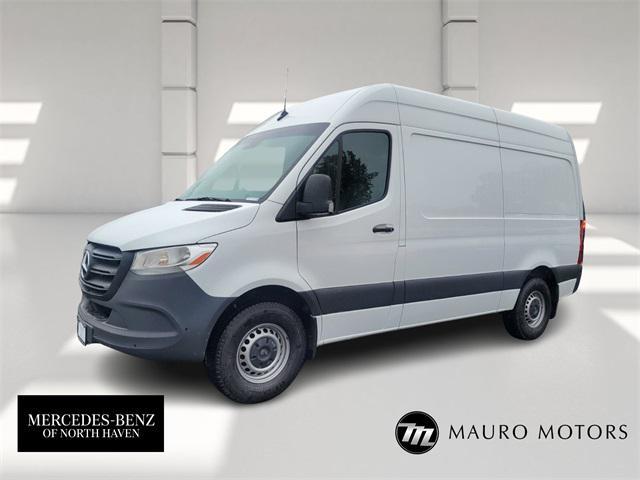 used 2023 Mercedes-Benz Sprinter 2500 car, priced at $43,497