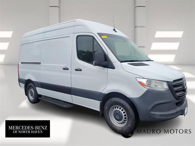 used 2023 Mercedes-Benz Sprinter 2500 car, priced at $43,497
