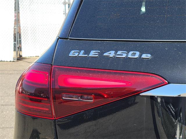 used 2024 Mercedes-Benz GLE 450 Plug-In Hybrid car, priced at $57,999