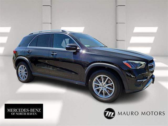 used 2024 Mercedes-Benz GLE 450 Plug-In Hybrid car, priced at $57,999