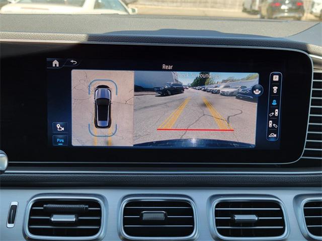 used 2024 Mercedes-Benz GLE 450 Plug-In Hybrid car, priced at $57,999