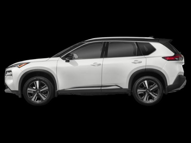 used 2021 Nissan Rogue car, priced at $22,500