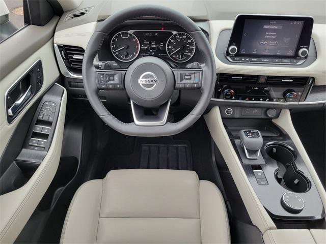 used 2021 Nissan Rogue car, priced at $22,500