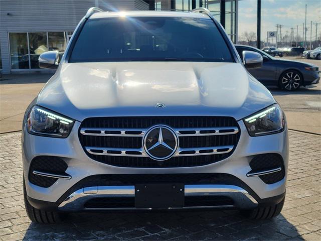 used 2024 Mercedes-Benz GLE 450 Plug-In Hybrid car, priced at $58,499