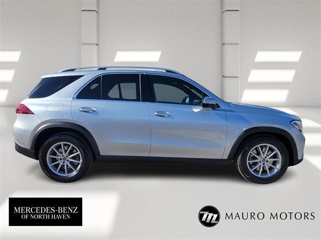 used 2024 Mercedes-Benz GLE 450 Plug-In Hybrid car, priced at $58,499