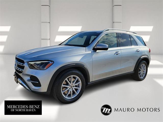 used 2024 Mercedes-Benz GLE 450 Plug-In Hybrid car, priced at $58,499