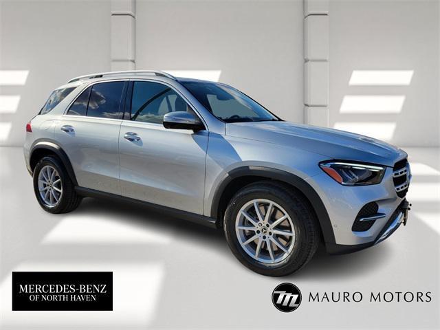 used 2024 Mercedes-Benz GLE 450 Plug-In Hybrid car, priced at $58,499